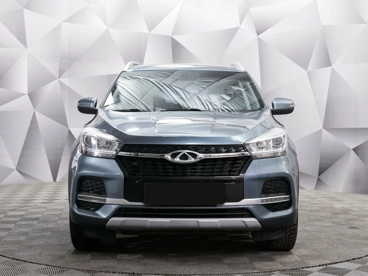 Chery Tiggo 4