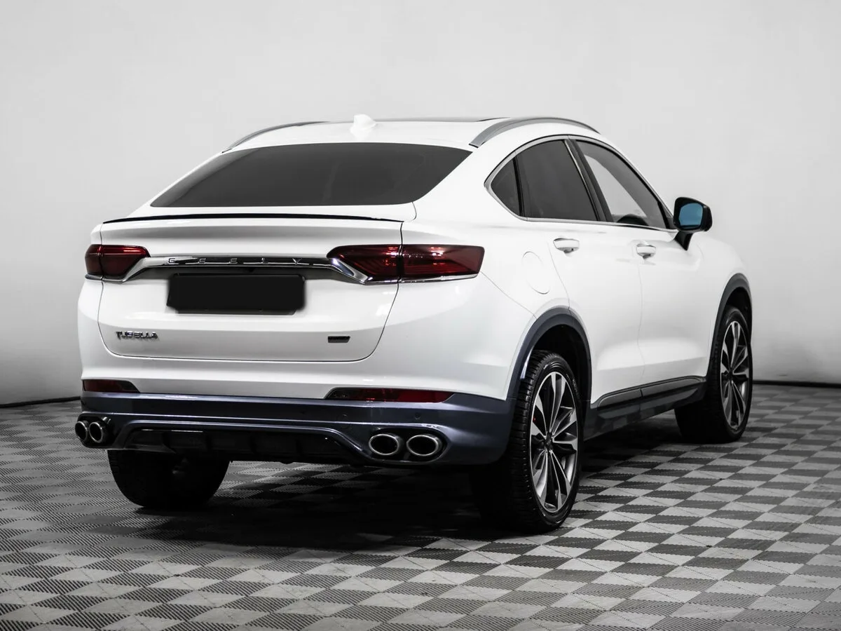 Geely Tugella