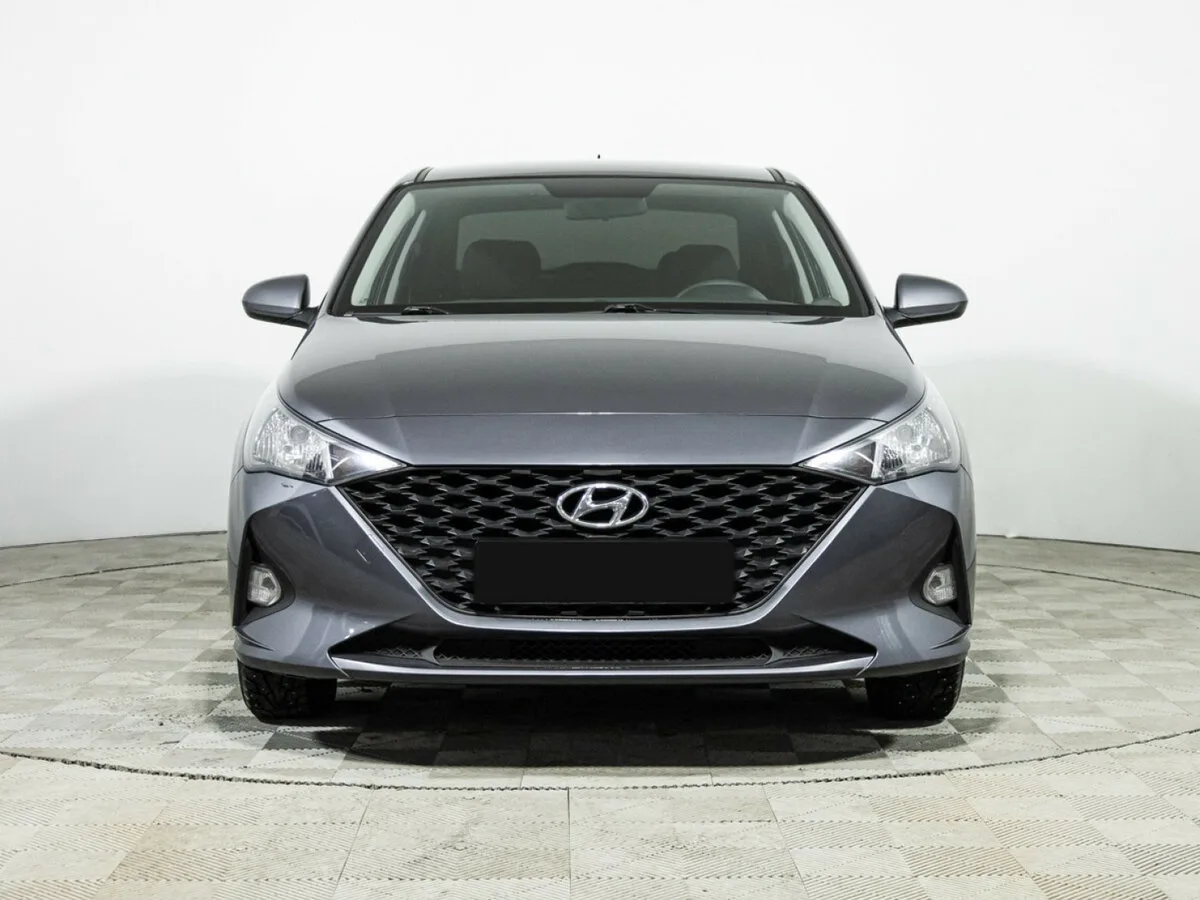 Hyundai Solaris