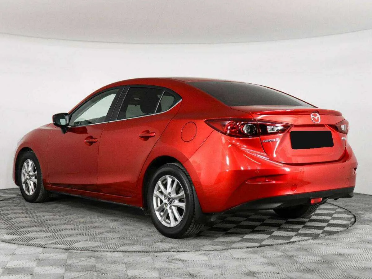 Mazda 3