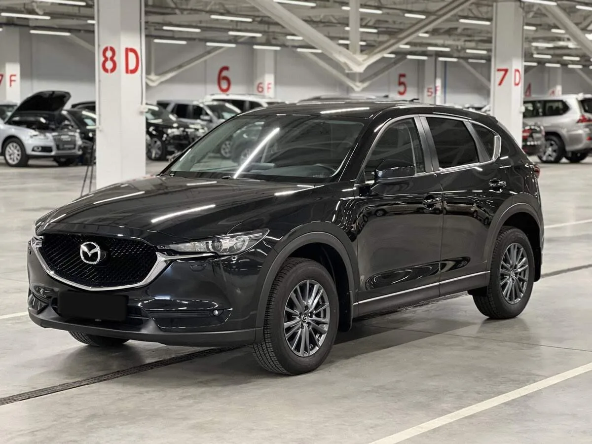 Mazda Cx 5