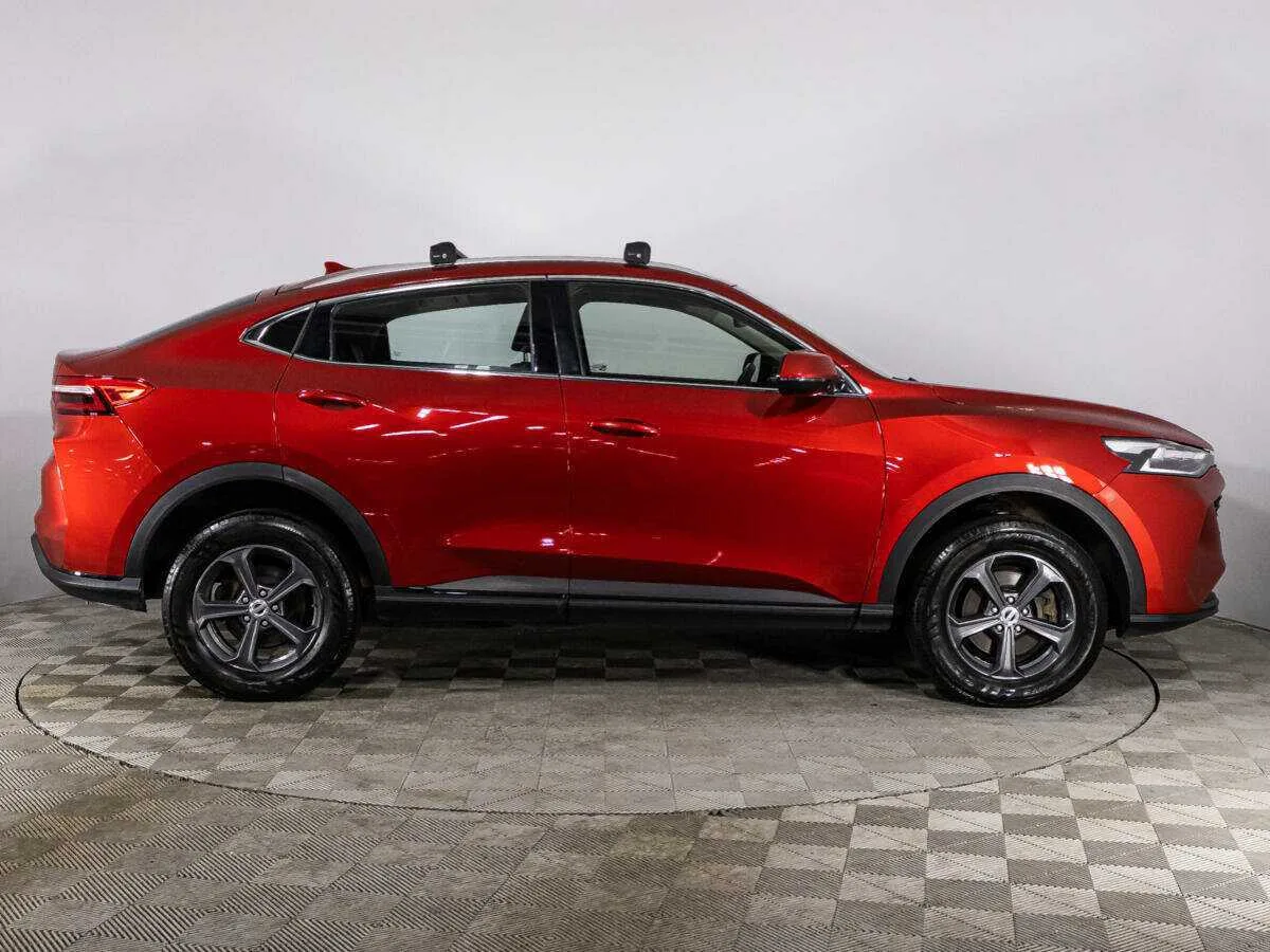 Haval F7x