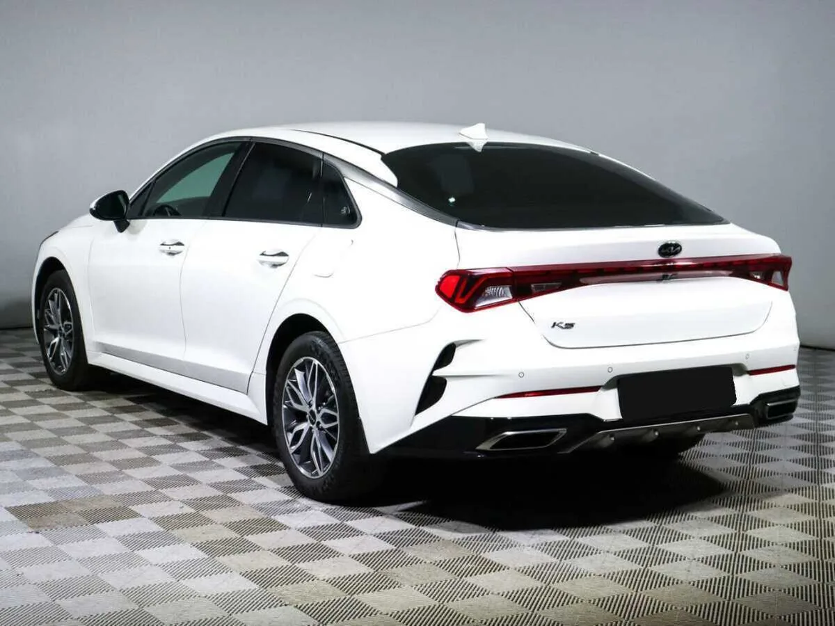 Kia K5