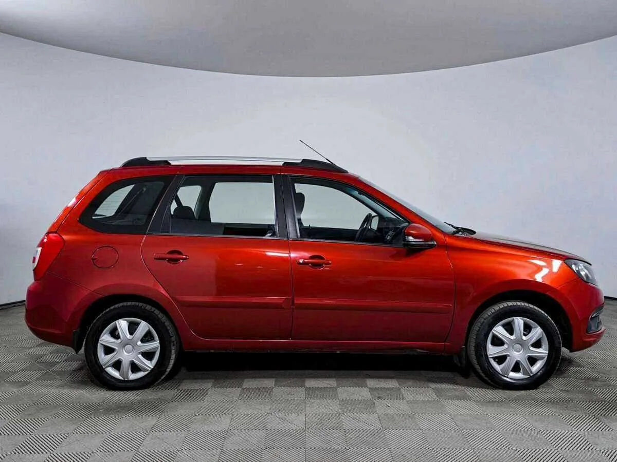 LADA (ВАЗ) Granta