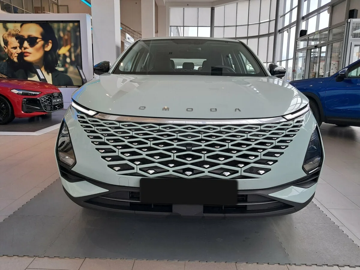Omoda C5