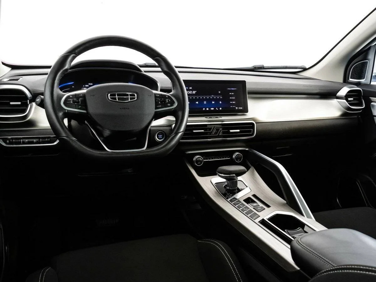 Geely Coolray