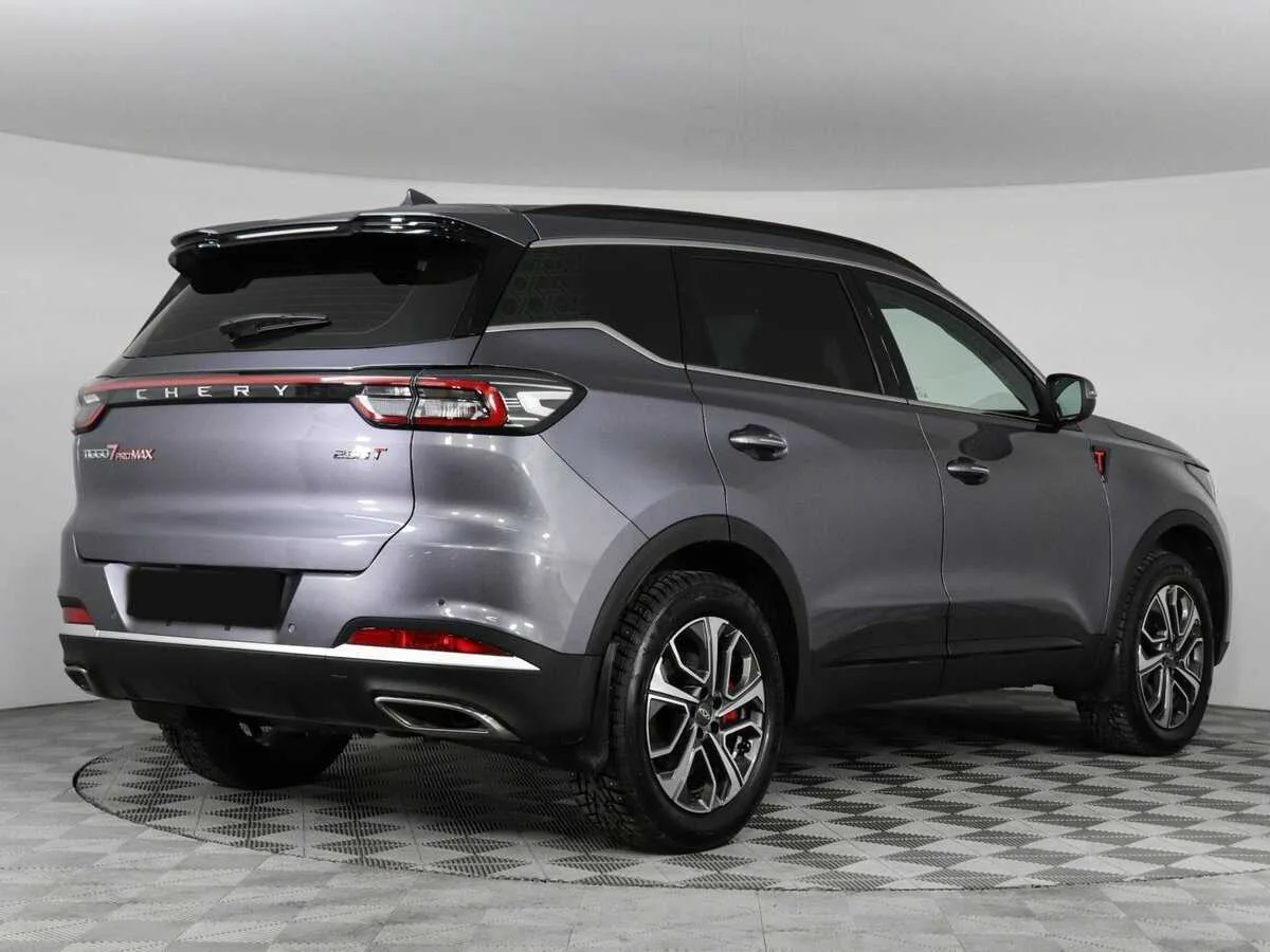 Chery Tiggo 7 Pro Max