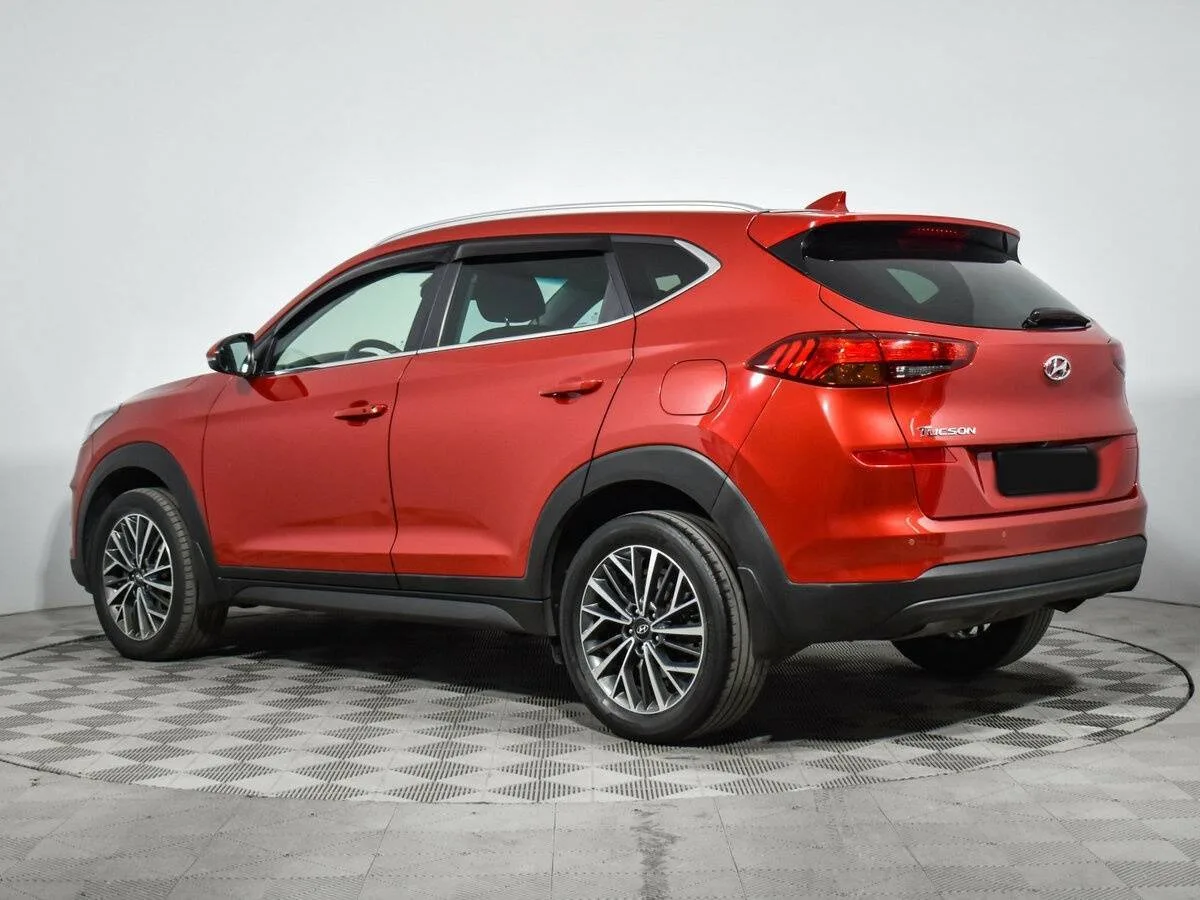Hyundai Tucson