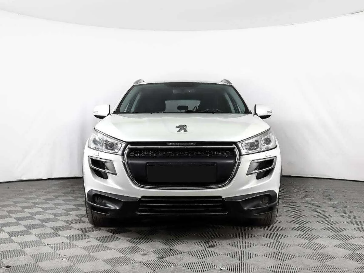 Peugeot 4008