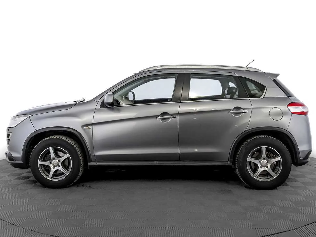 Peugeot 4008
