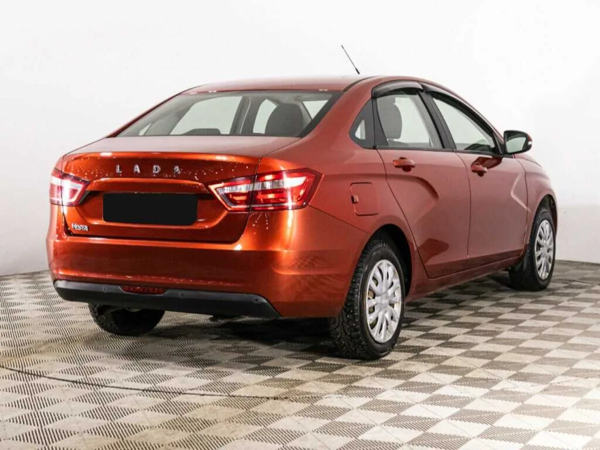 LADA (ВАЗ) Vesta