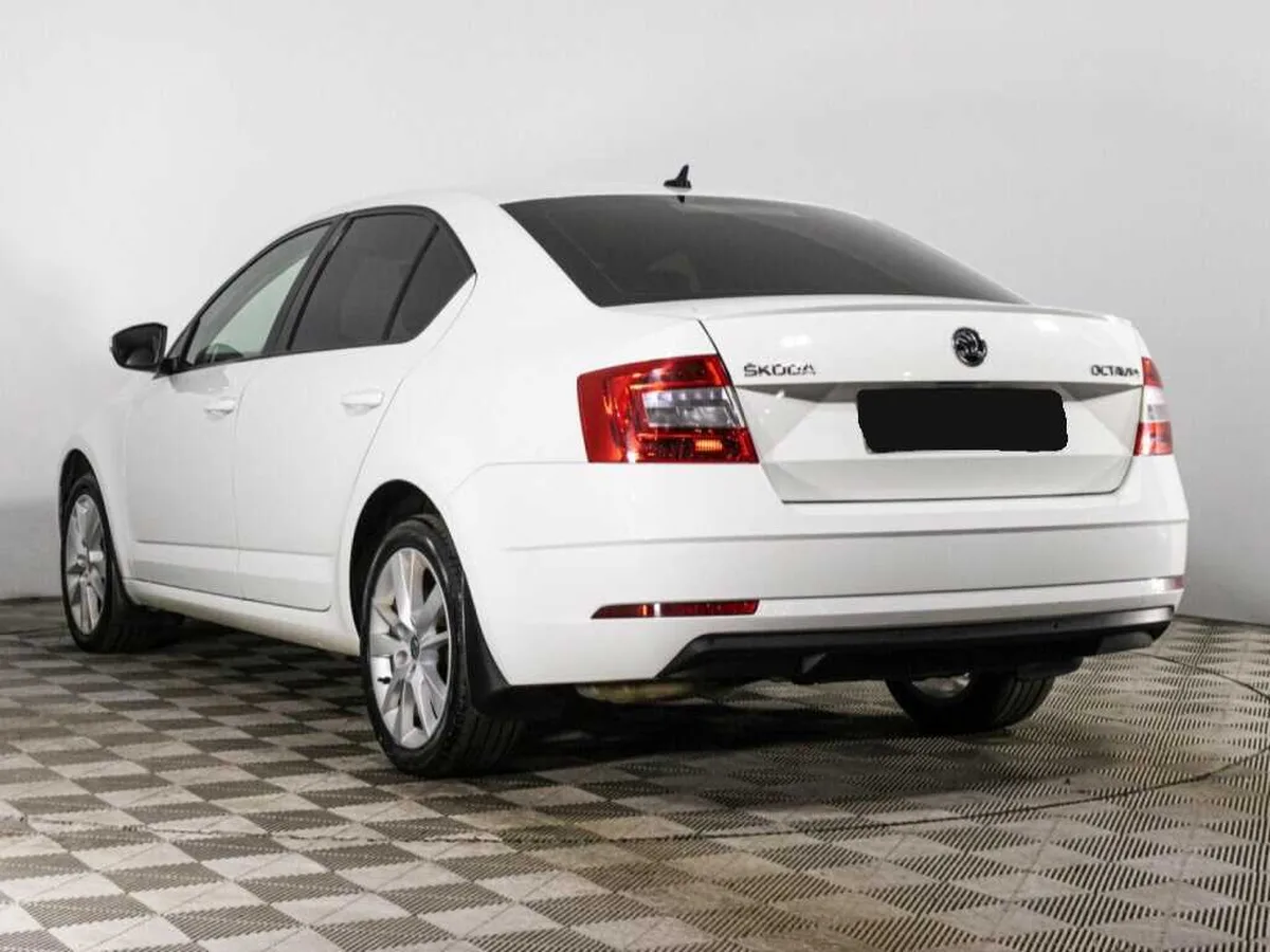 Skoda Octavia