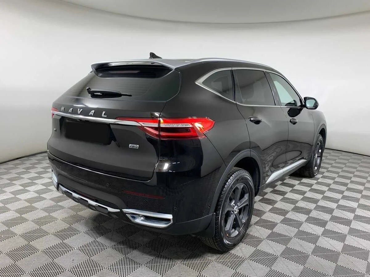 Haval F7