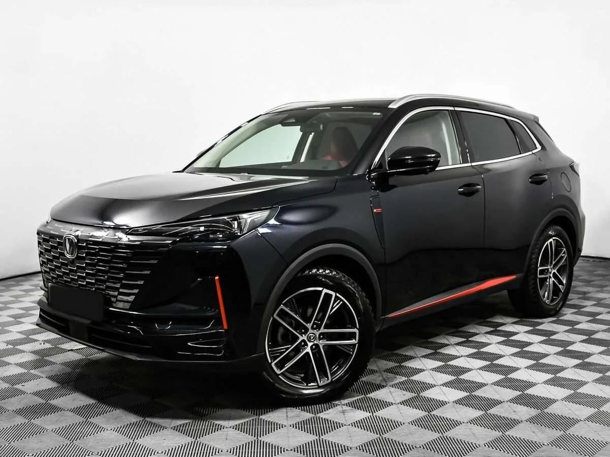 Changan CS55 Plus