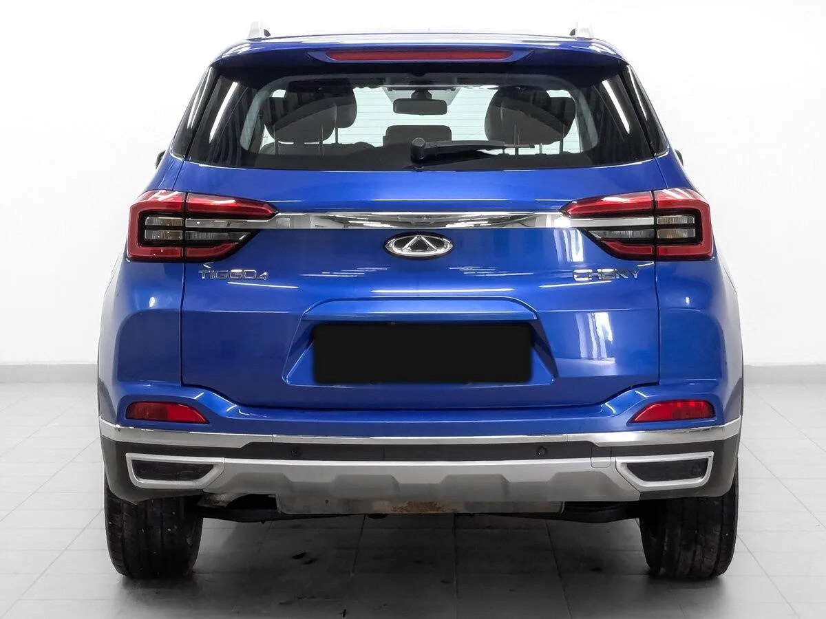Chery Tiggo 4