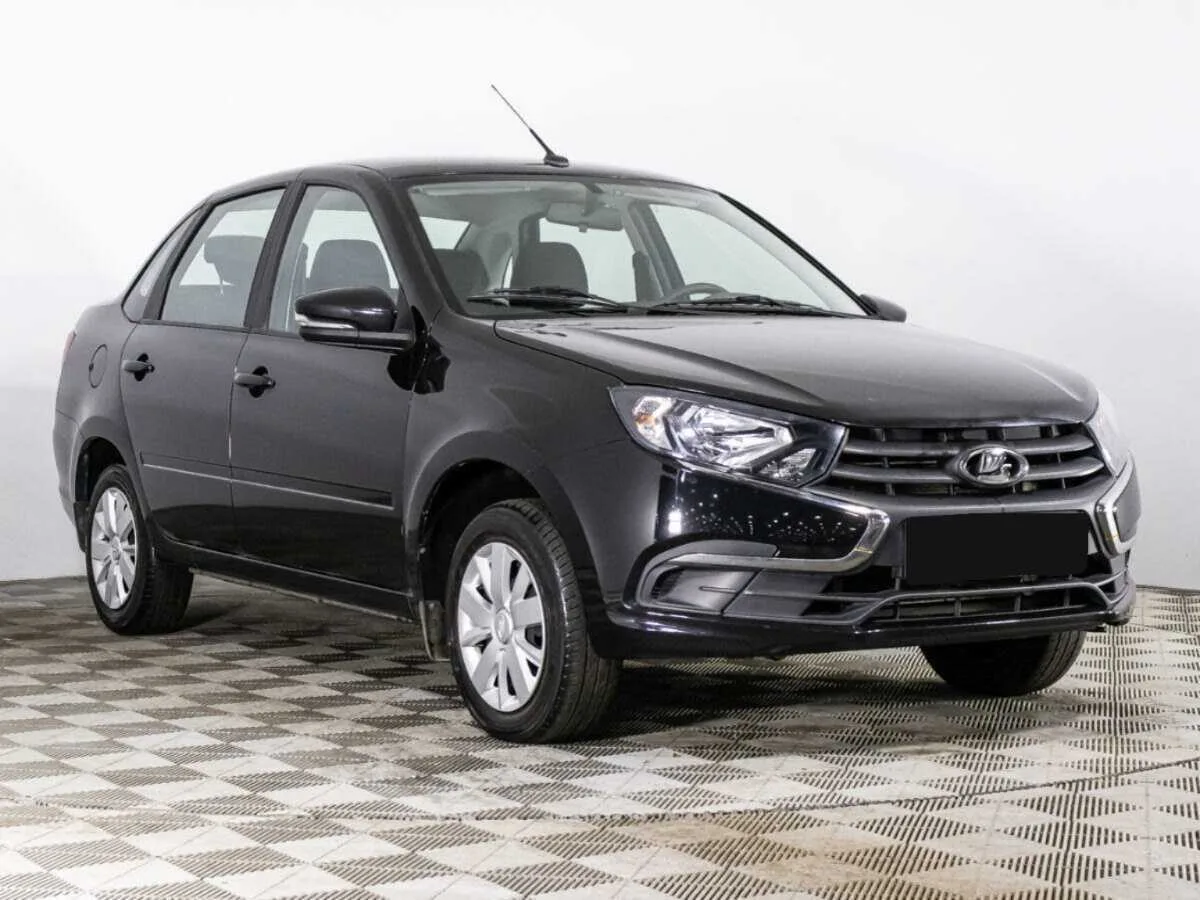 LADA (ВАЗ) Granta