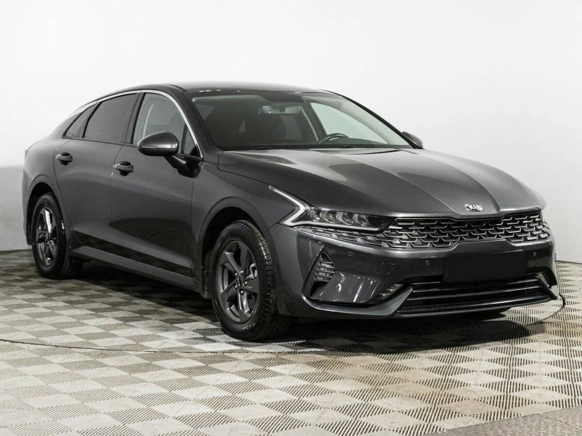 Kia K5