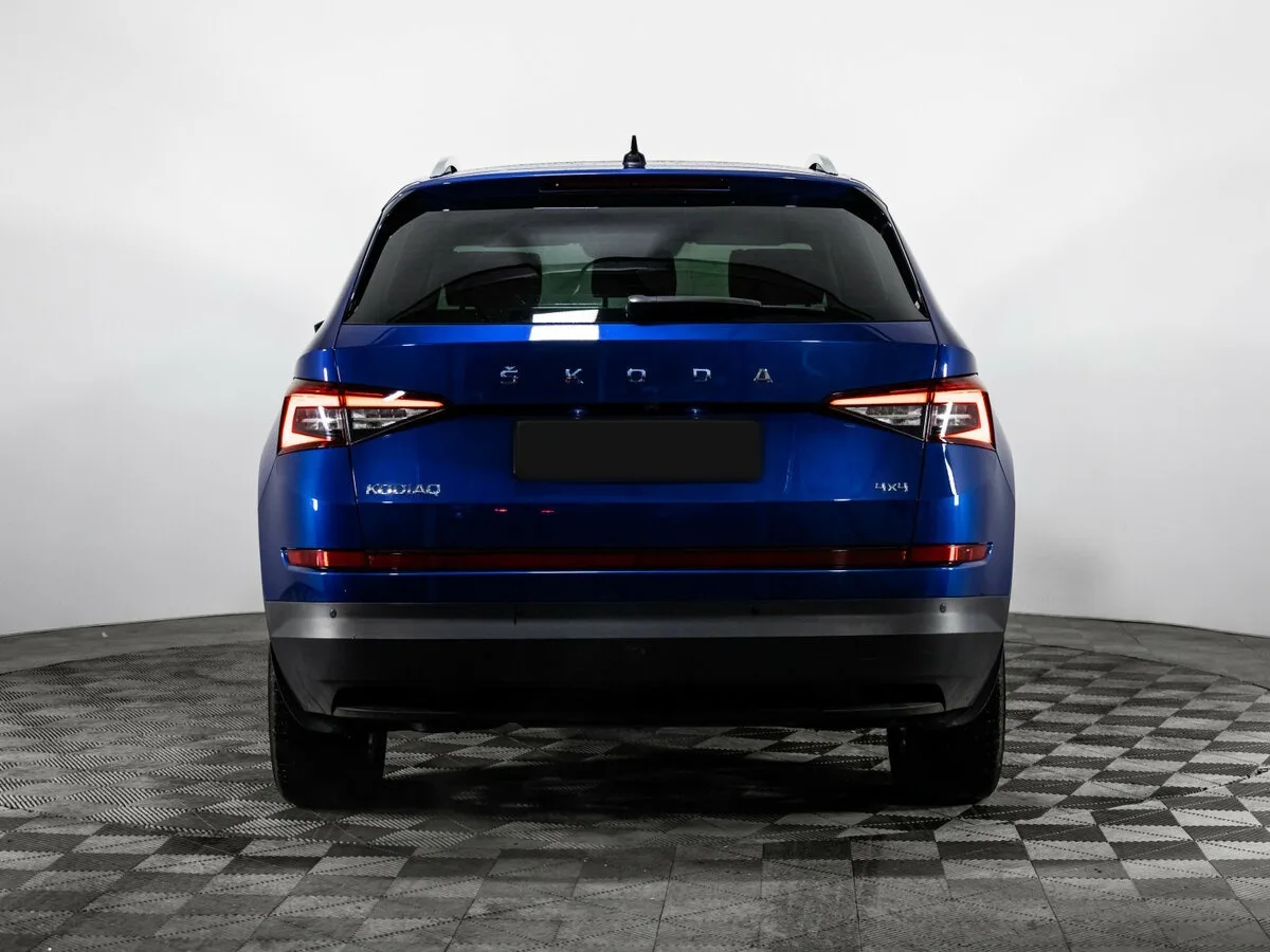 Skoda Kodiaq