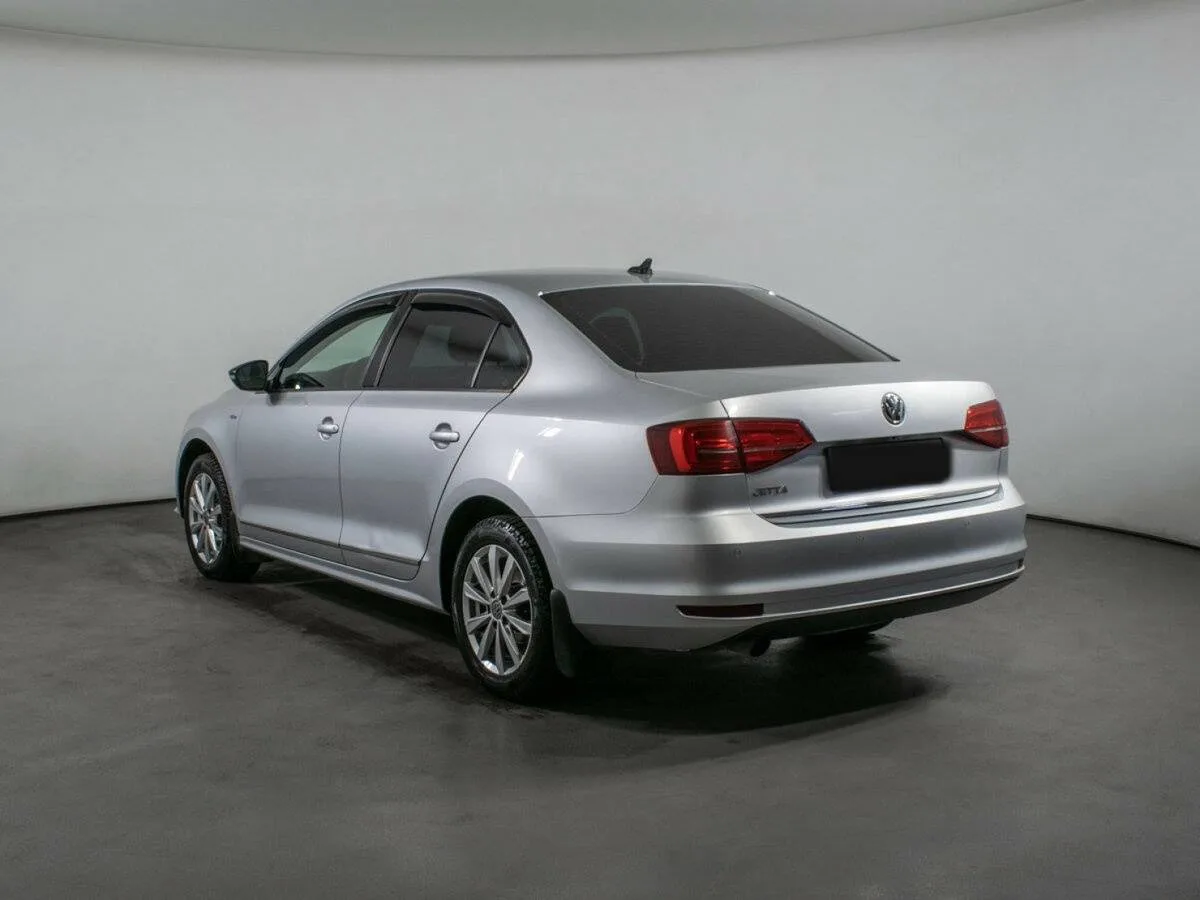 Volkswagen Jetta