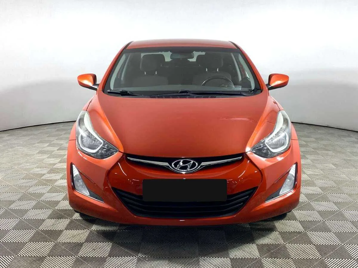 Hyundai Elantra