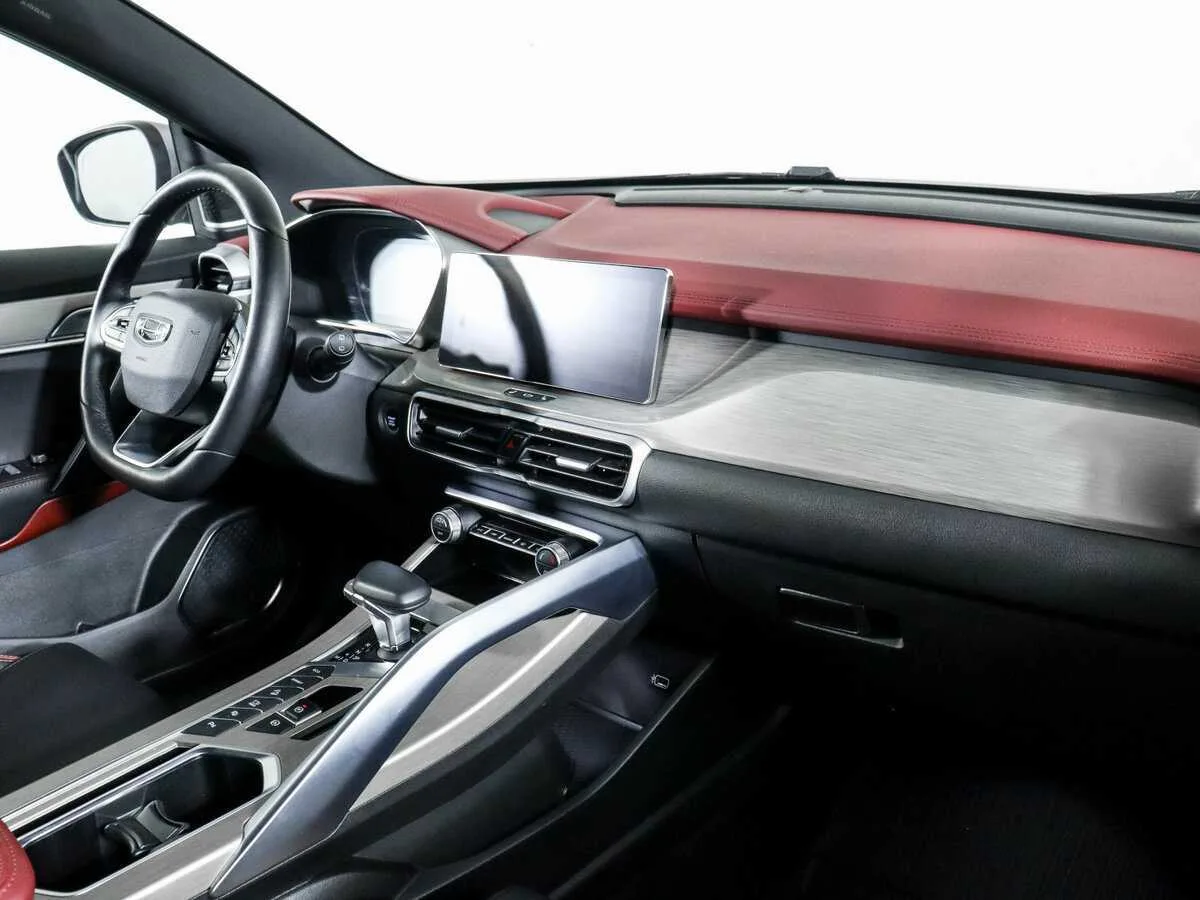 Geely Coolray