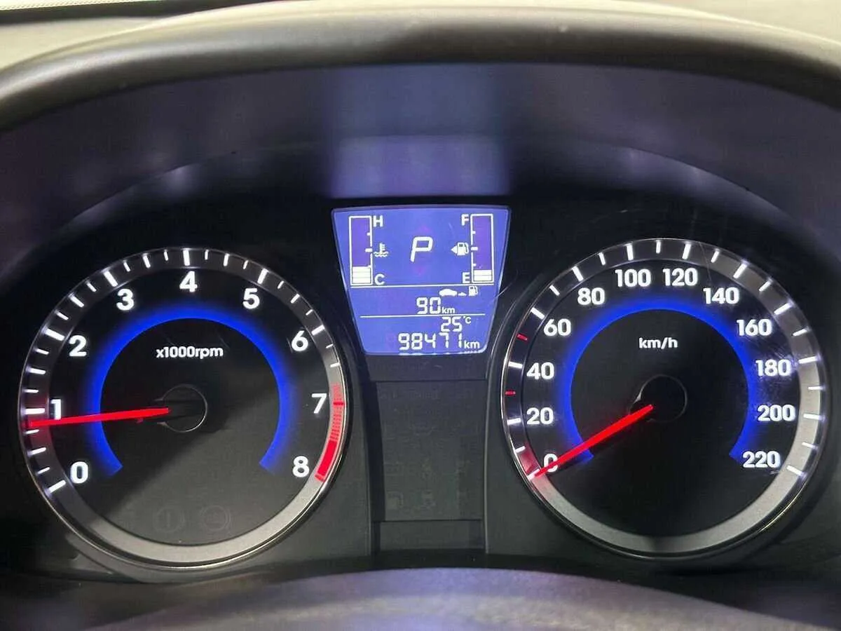 Hyundai Solaris