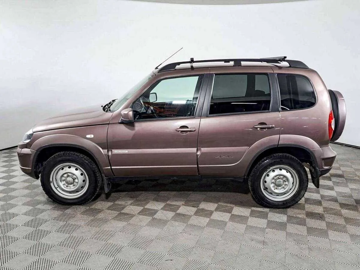 Chevrolet Niva