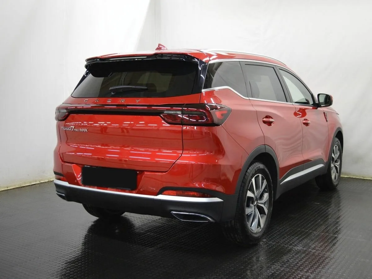 Chery Tiggo 7 Pro Max