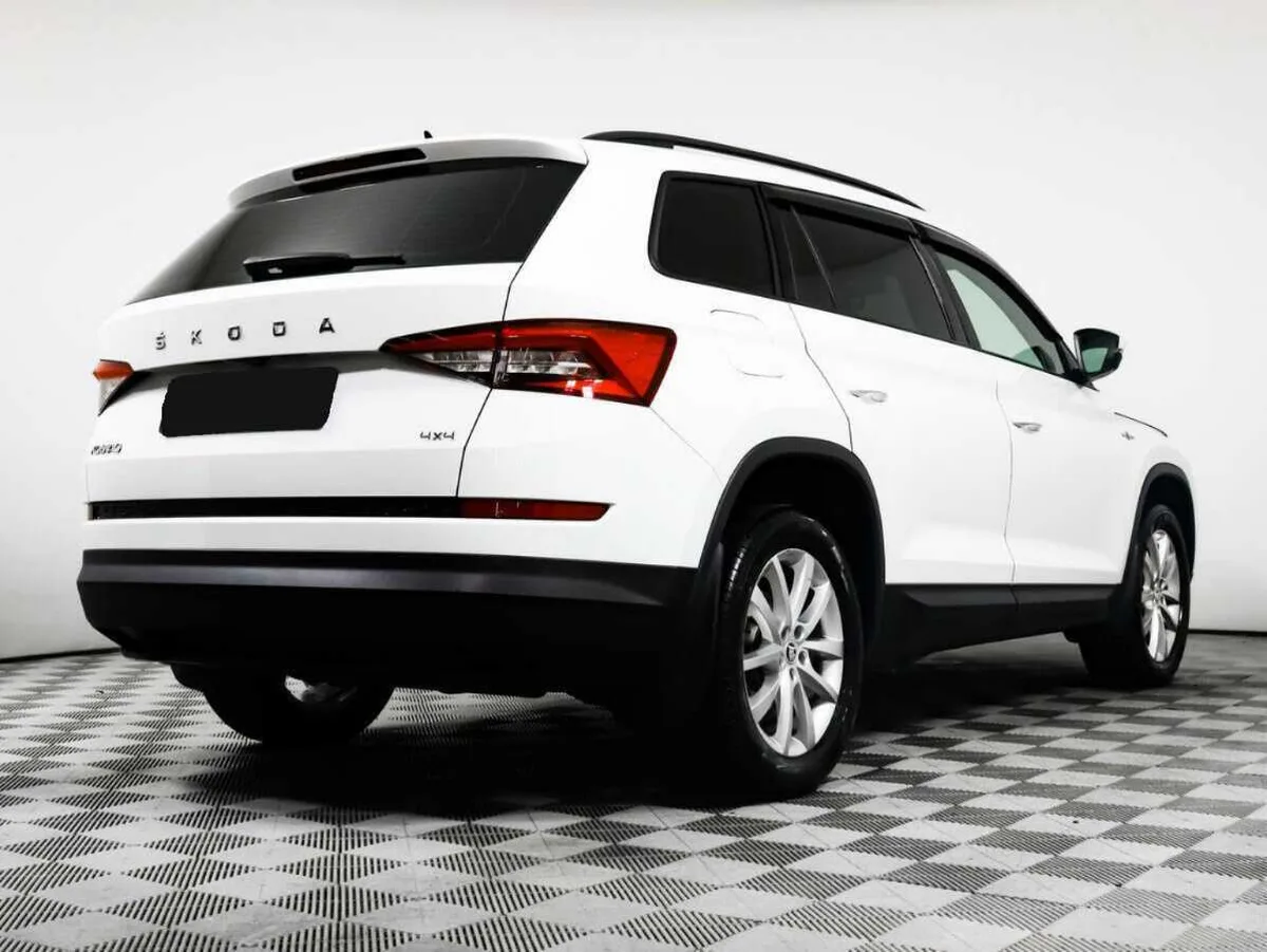Skoda Kodiaq