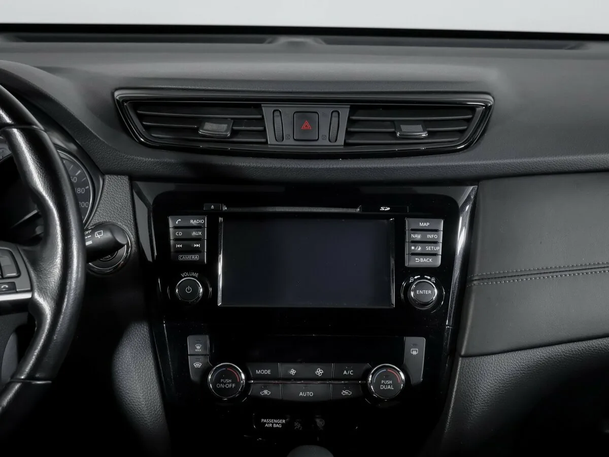 Nissan X Trail