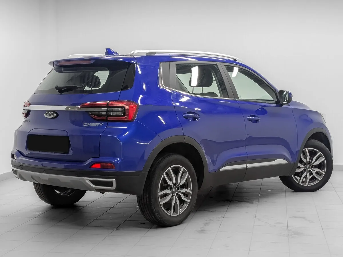 Chery Tiggo 4