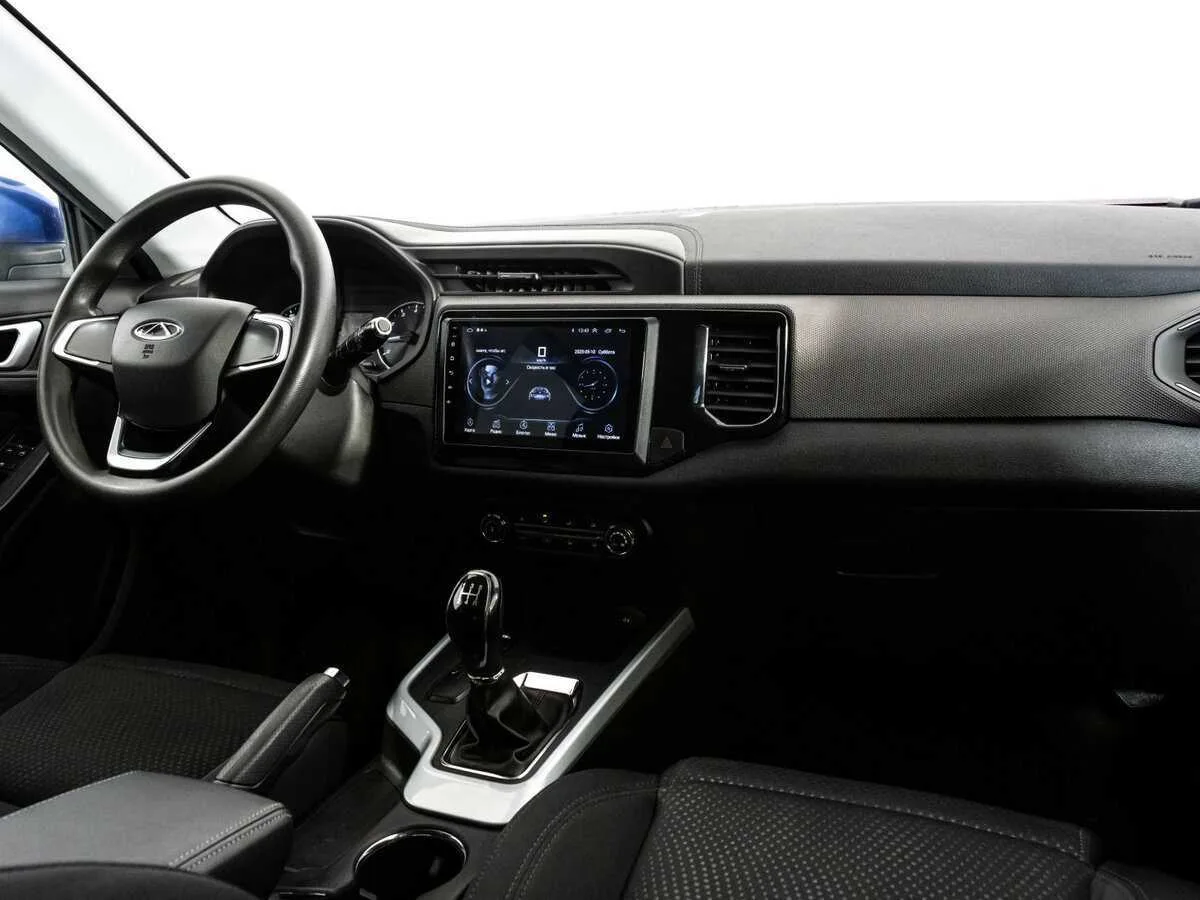 Chery Tiggo 4