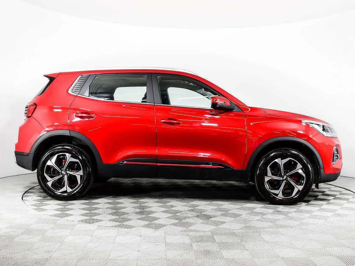 Chery Tiggo 4 Pro