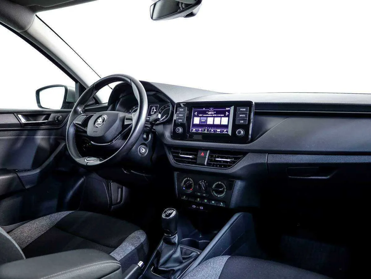 Skoda Rapid