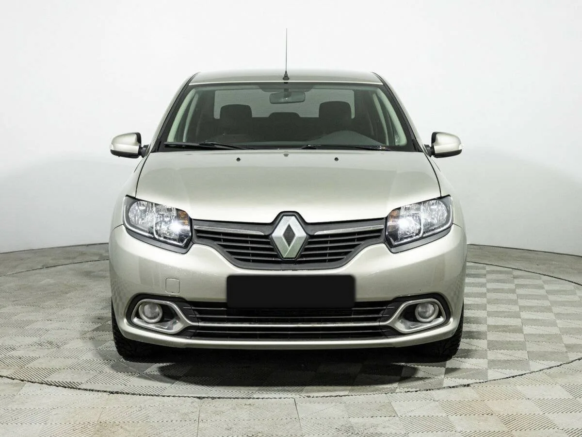 Renault Logan