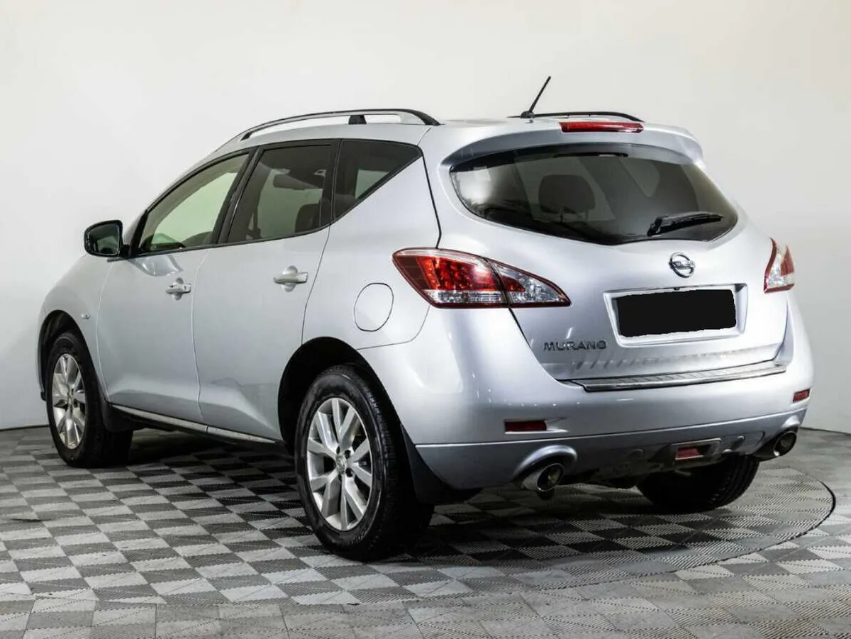 Nissan Murano