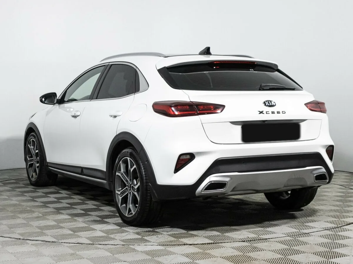 Kia Xceed