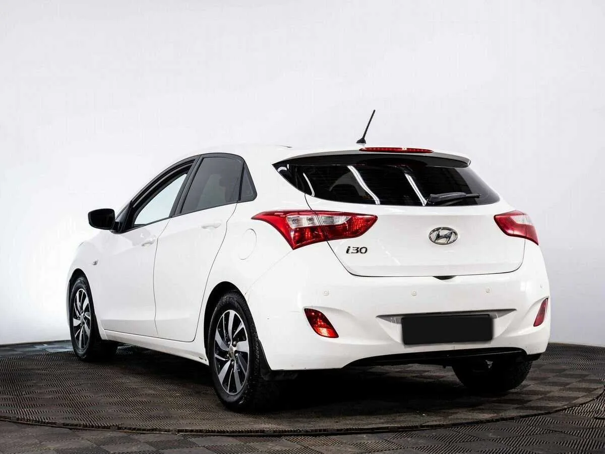 Hyundai i30