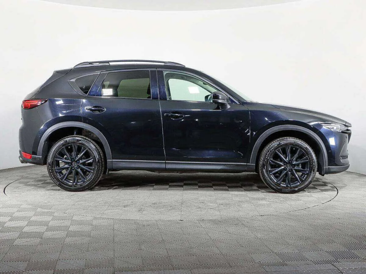 Mazda Cx 5