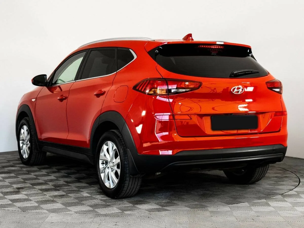 Hyundai Tucson