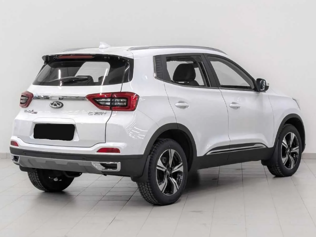 Chery Tiggo 4 Pro