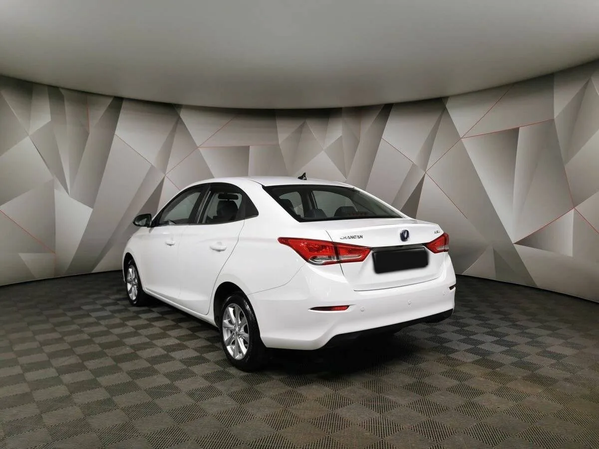 Changan Alsvin