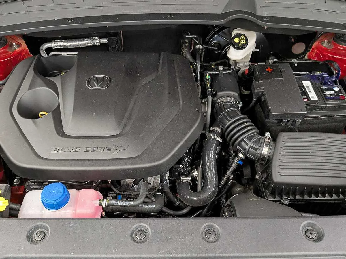Changan CS55 Plus