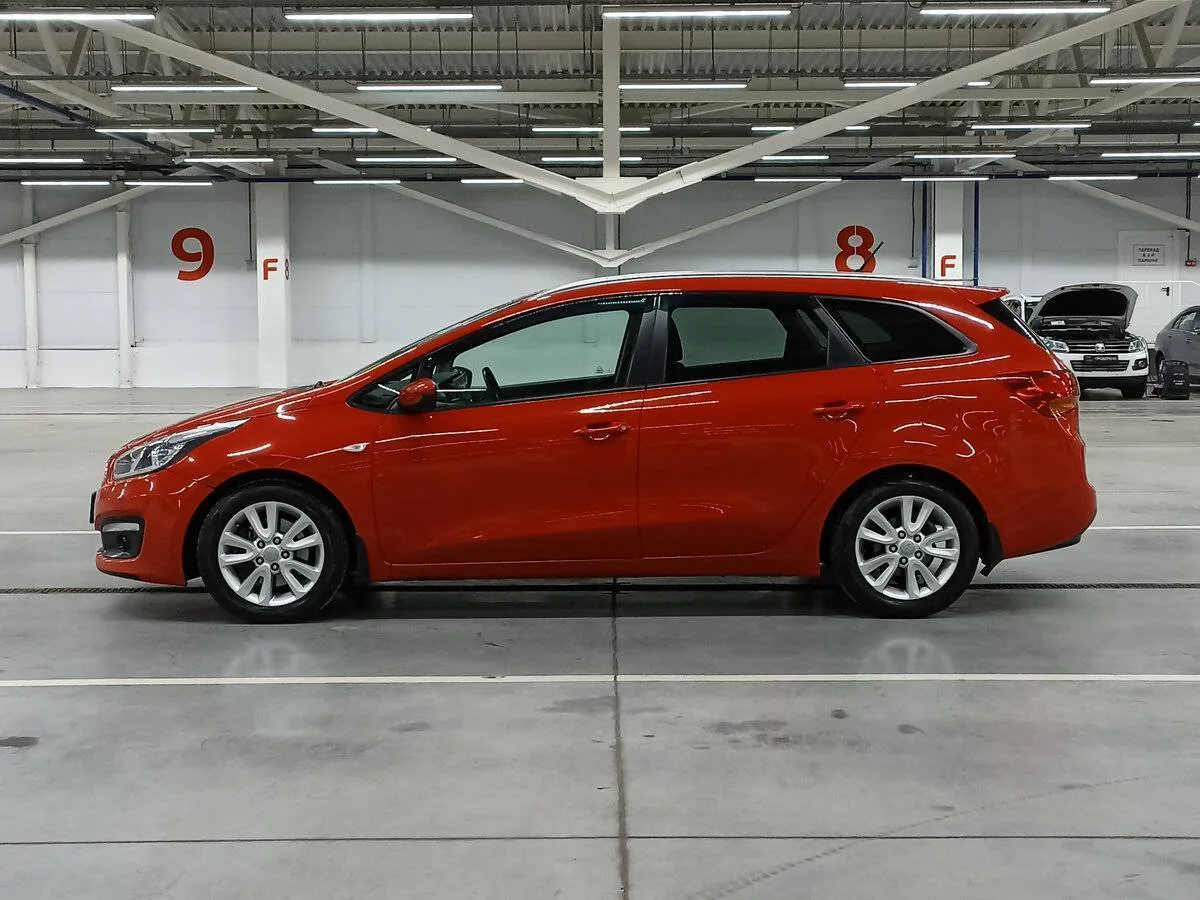 Kia Ceed