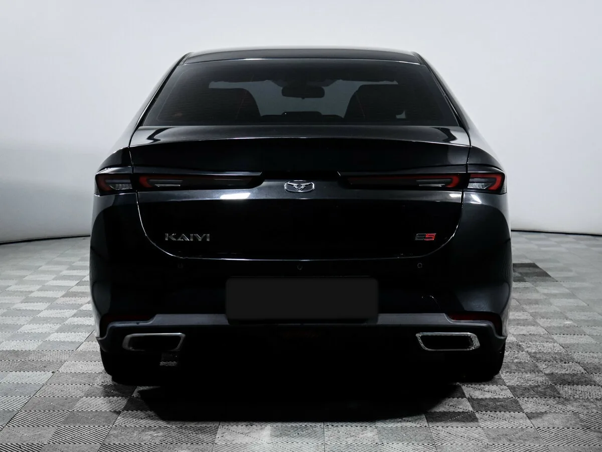 Kaiyi E5
