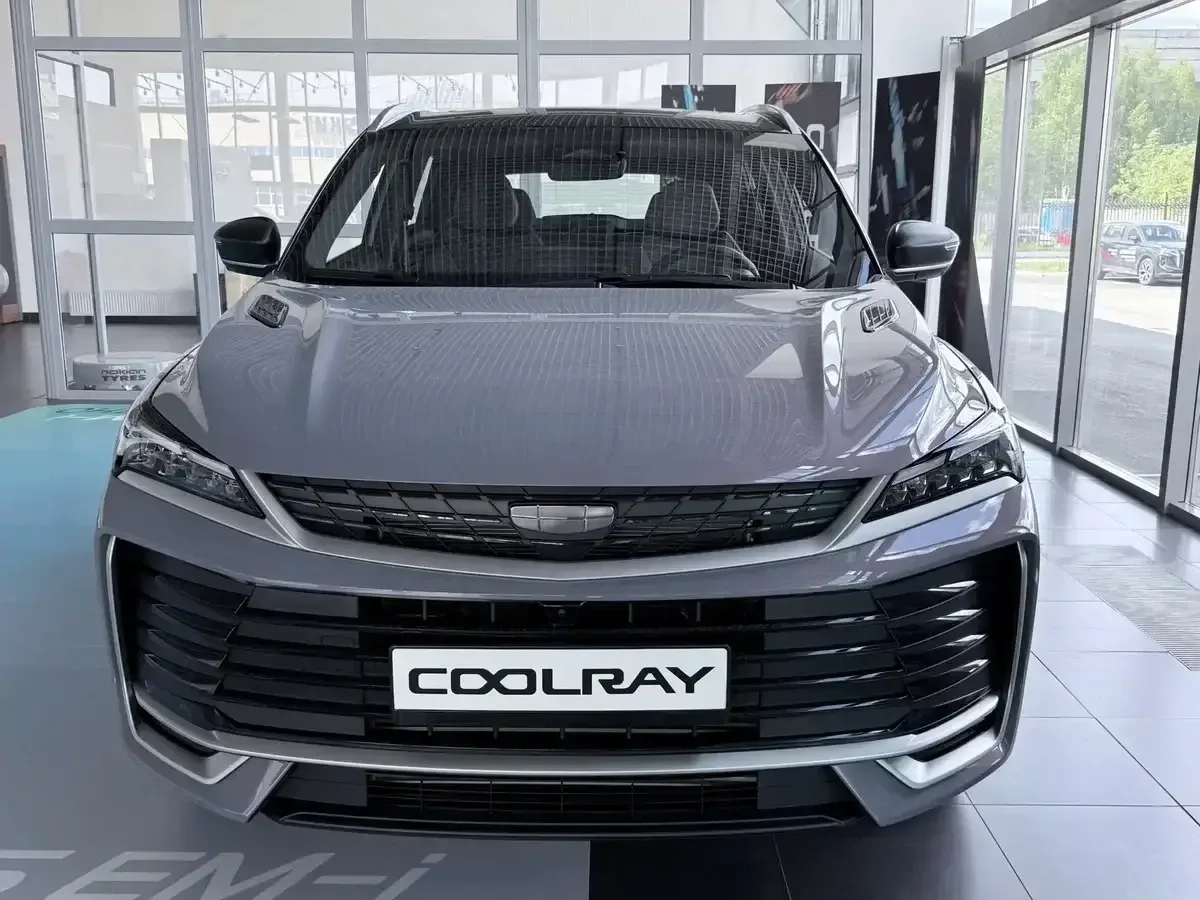 Geely Coolray