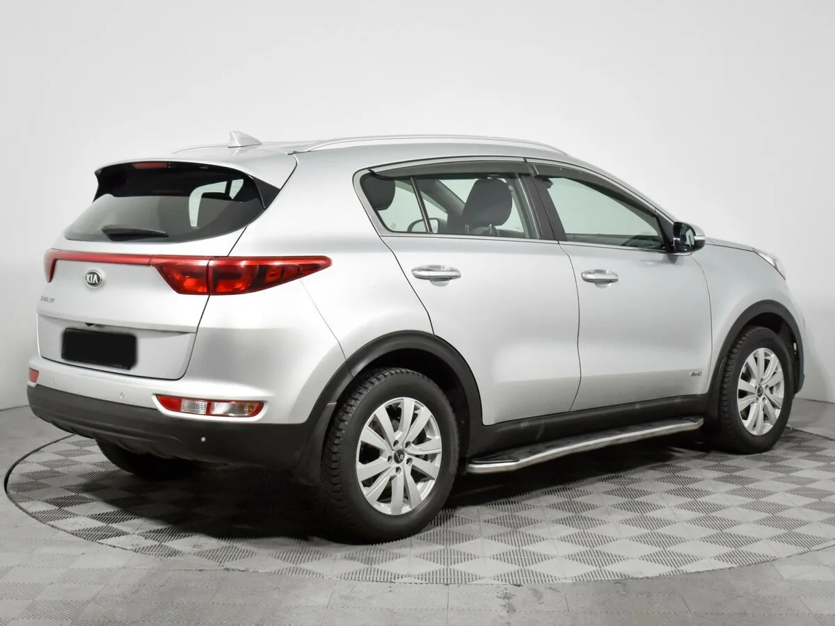 Kia Sportage