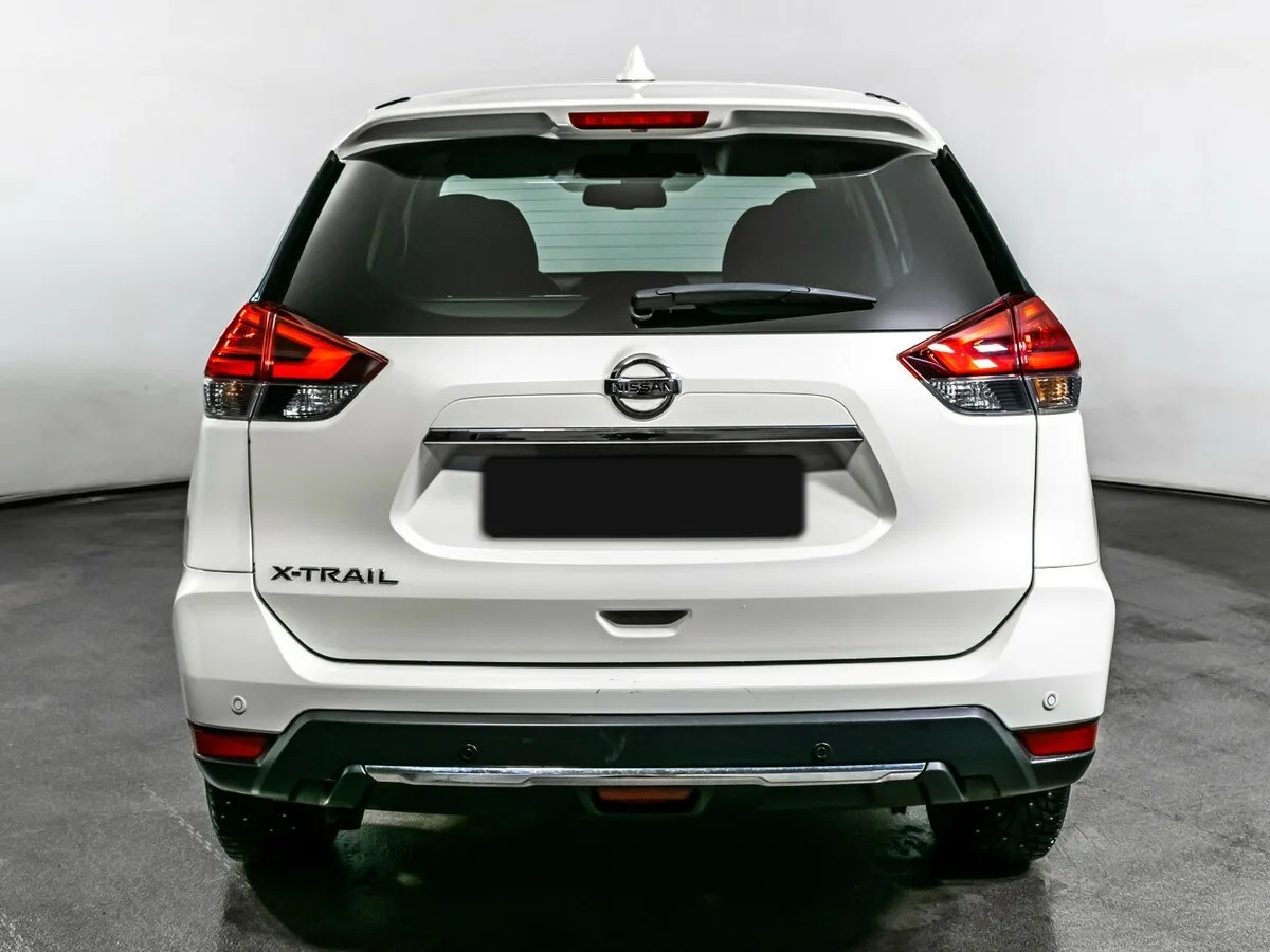 Nissan X Trail