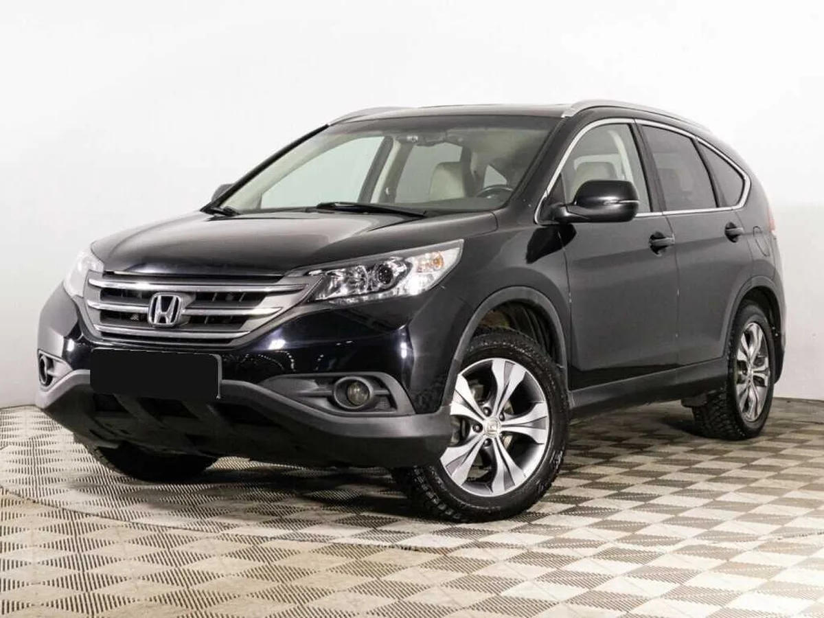 Honda Cr V