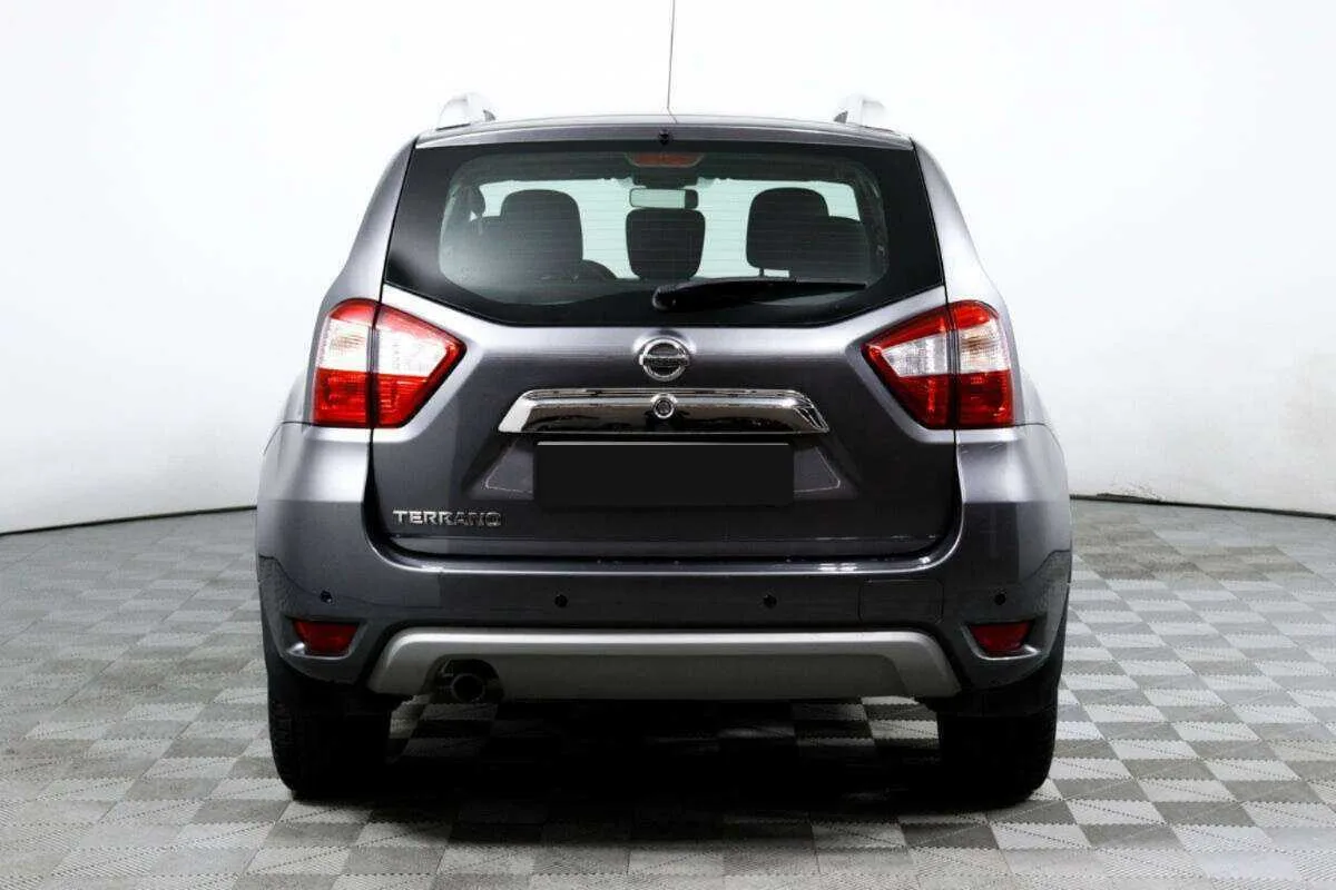 Nissan Terrano
